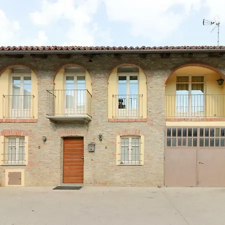 Casa Olimpia Nyaraló *