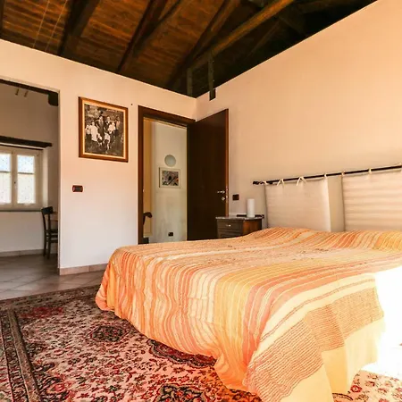 Nyaraló Casa Olimpia Rodello