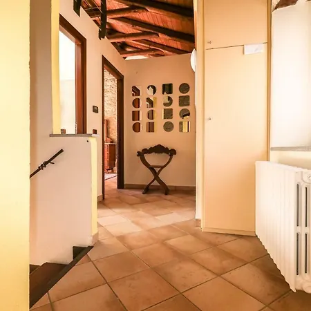 Casa Olimpia Nyaraló *