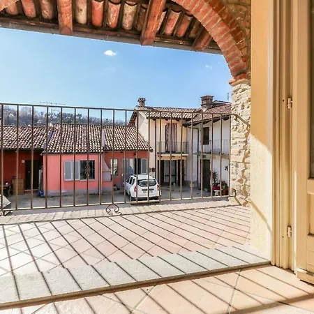 Nyaraló Casa Olimpia Rodello