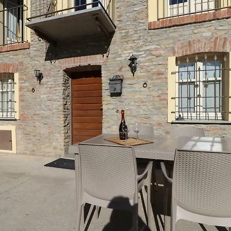 Nyaraló Casa Olimpia Rodello